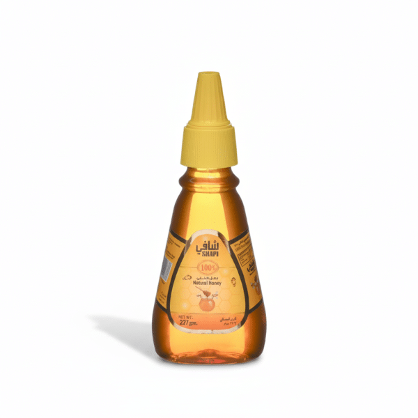 Al Shapi Natural Honey 100% 227 gm