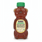 Kirkland Signature Organic Raw Unfiltered Honey 660g U.S. Grade A Product of Brazil