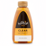 Hilltop Clear Honey 720g Pure and Natural