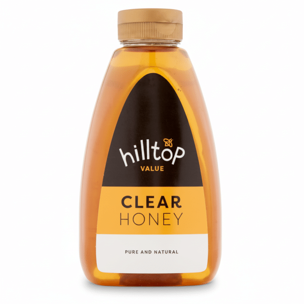 Hilltop Clear Honey 720g Pure and Natural
