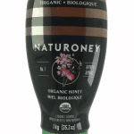 Naturoney Organic Honey Amber Liquid 1kg 35.3 oz