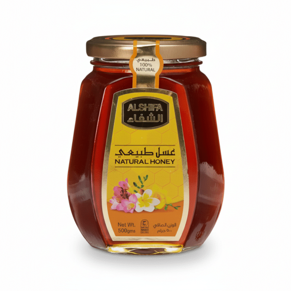 Al-Shifa Natural Honey 500gm 100% Natural