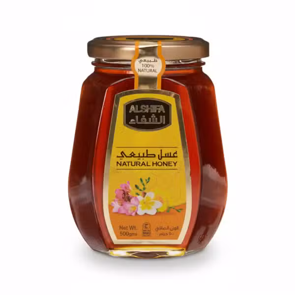 Al-Shifa Natural Honey 500gm 100% Natural