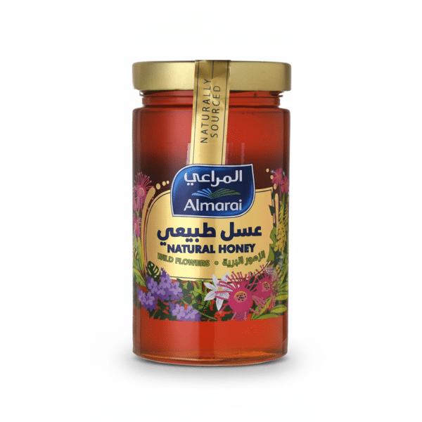 Almarai Natural Honey Wild Flowers 950G