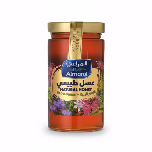 Almarai Natural Honey Wild Flowers 950G