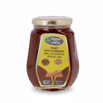 Virginia Green Garden Honey With Cinnamon 500gm