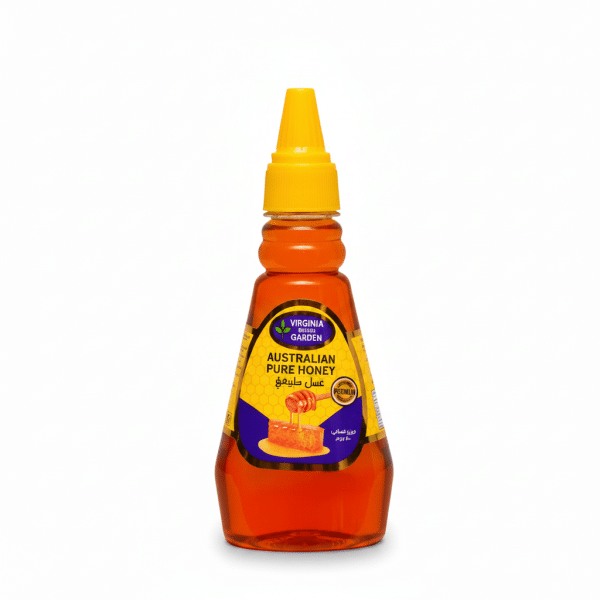 Virginia Bees Garden Australian Pure Honey 227gm