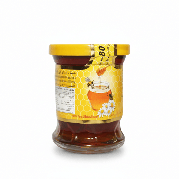 Allah Shafi Asturian Honey Pure Natural Honey 80gm