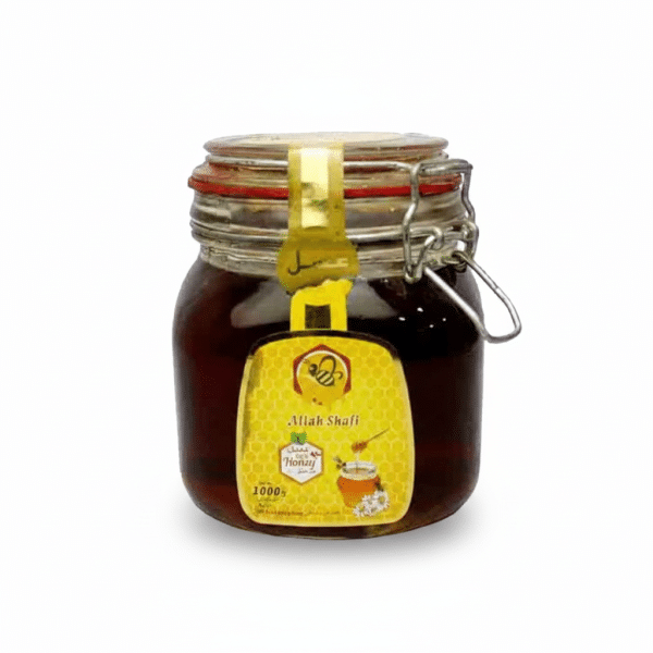 Allah Shafi Pure Natural Honey 1kg