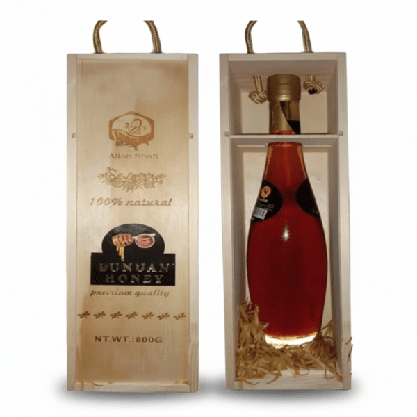 Allah Shafi Longan Honey 800gm 100% natural premium quality
