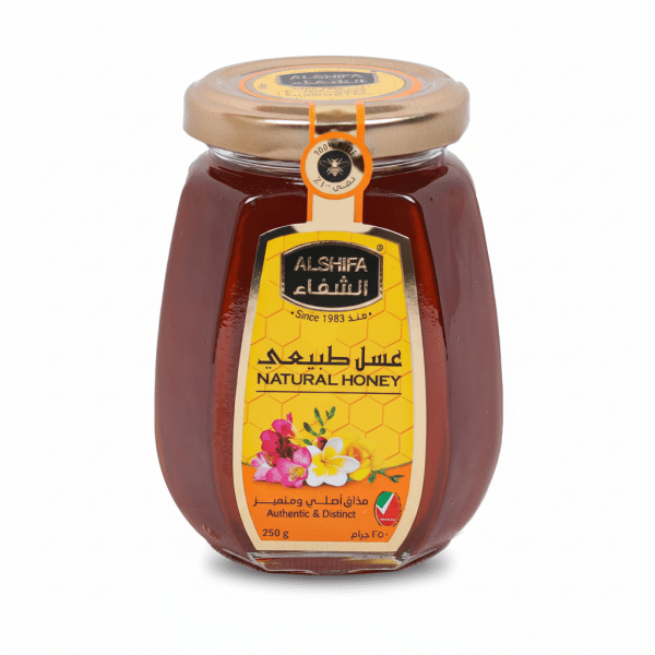 Al Shifa Natural Honey 250gm Authentic & Distinct
