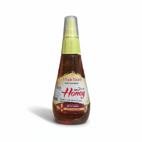 Allah Shafi Honey 100% Pure 400gm