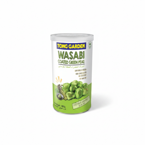 Tong Garden Wasabi Coated Green Peas 180g