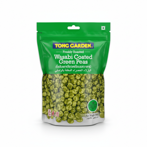 Tong Garden Wasabi Coated Green Peas 400g