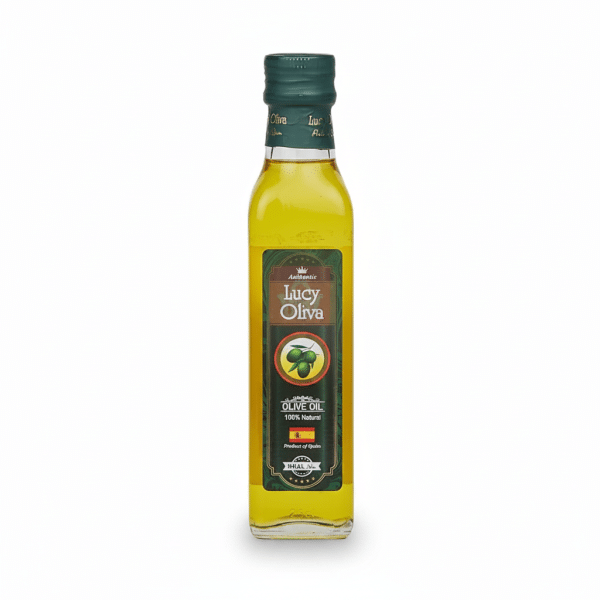 Lucy Oliva Olive Oil 250ml 100% Natural Product of Spain