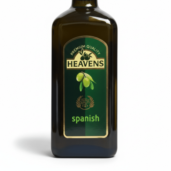 Heavens Spanish Pomace Olive Oil 1 litre