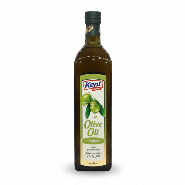 Kent Boringer Olive Oil Pomace 1 Litre