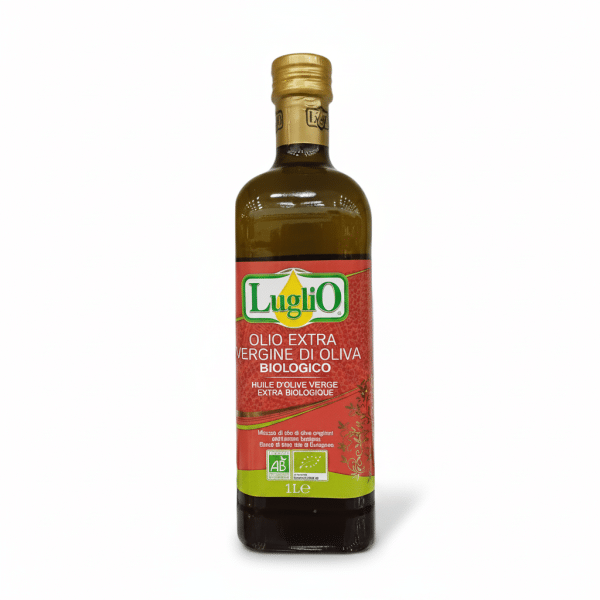 Luglio Organic Extra Virgin Olive Oil 1L
