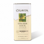Colavita Extra Virgin Olive Oil 5 Litre Cold Production Mediterranean Mild Flavor