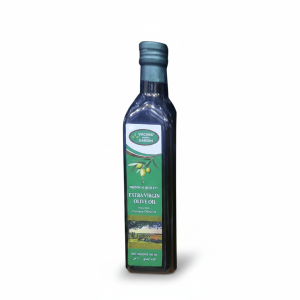 Virginia Garden Extra Virgin Olive Oil 500ml Blend Pomace Olive Oil