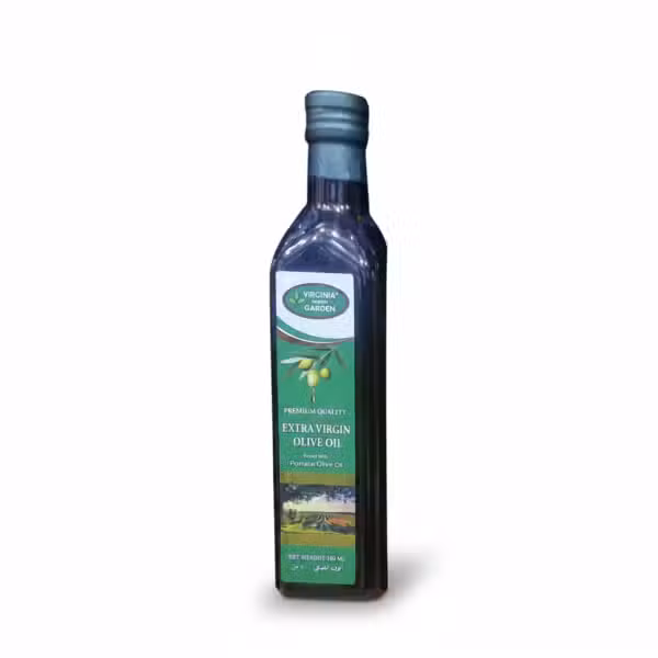 Virginia Garden Extra Virgin Olive Oil 500ml Blend Pomace Olive Oil