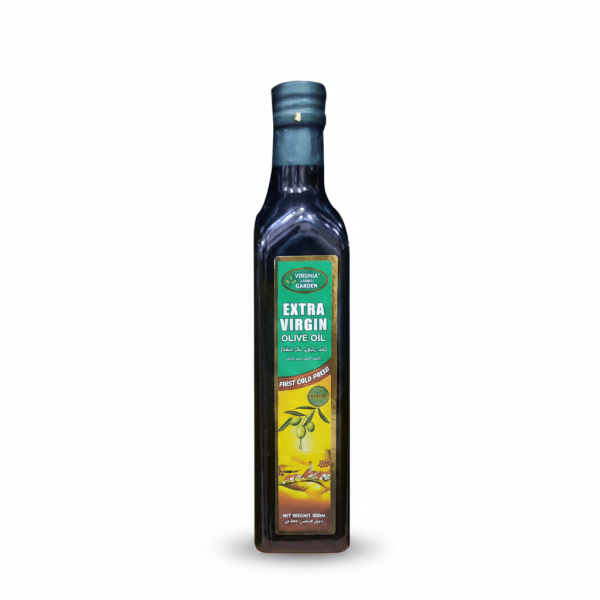 Virginia Garden Extra Virgin Olive Oil 500ml First Cold Press