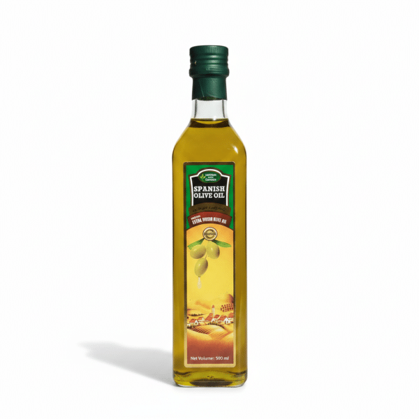 Virginia Green Garden Spanish Olive Oil Extra Virgin Olive Oil 500ml