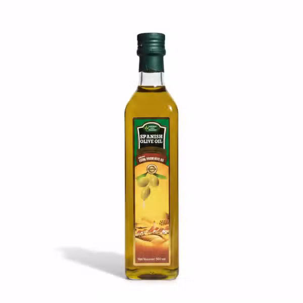 Virginia Green Garden Spanish Olive Oil Extra Virgin Olive Oil 500ml