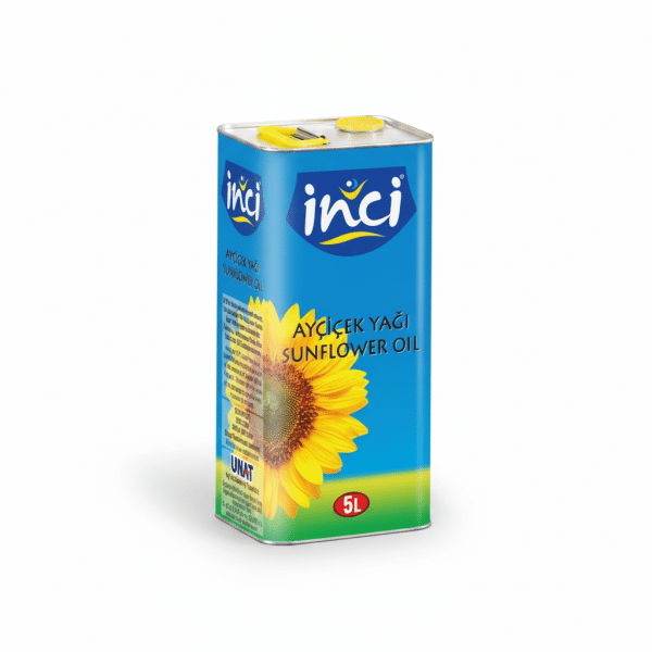 Inci Sunflower Oil 5L