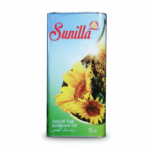 Sunilla Sunflower Oil 5 Litre Pure Sunflower Oil