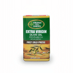 Virginia Green Garden Extra Virgin Olive Oil 4 Litre First Cold Press
