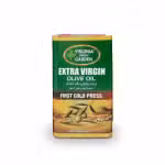Virginia Green Garden Extra Virgin Olive Oil 4 Litre First Cold Press