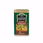 Virginia Green Garden Spanish Olive Oil Extra Virgin 4L
