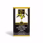 Zahara Spanish Extra Virgin Olive Oil Refined Oils Net Weight 4 Ltr