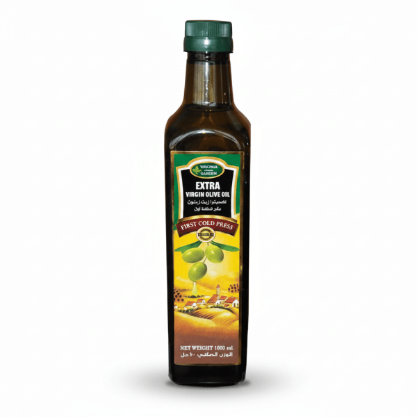Virginia Garden Extra Virgin Olive Oil 1000ml First Cold Press