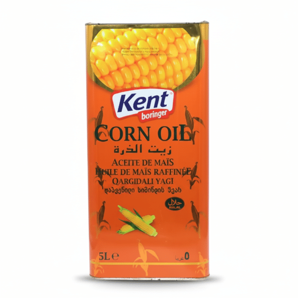 Kent Boringer Corn Oil 5 Litre