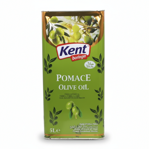 Kent Boringer Pomace Olive Oil 5 Litre