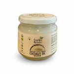 Ceylon Naturals Organic Extra Virgin Coconut Oil 300ml Superfood