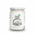 Ceylon Naturals Organic Extra Virgin Coconut Oil 500ml Superfood
