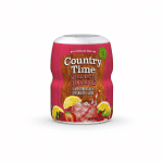 Country Time Strawberry Lemonade Flavor Drink Mix 538g No Artificial Flavors