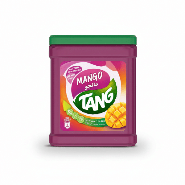 Tang Mango 2kg Vitamin C & Zinc