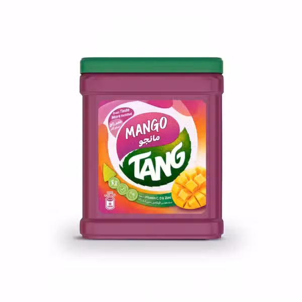 Tang Mango 2kg Vitamin C & Zinc
