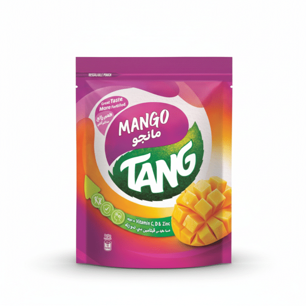 Tang Mango 375g Great Taste More Fortified