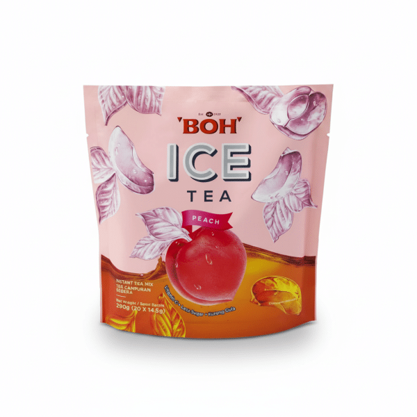 Boh Ice Tea Peach Instant Tea Mix 290g