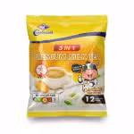 Cowhead 3in1 Premium Milk Tea Nanyang Style Creamy Delicious Farmshed 12 Convenient Sachets