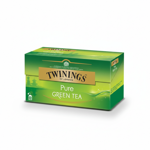 Twinings Pure Green Tea 25 Tea Bags