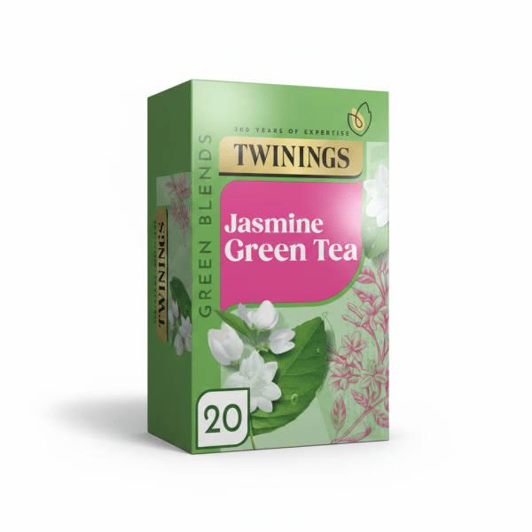 Twinings Jasmine Green Tea 20 Tea Bags Green Blends