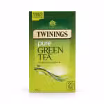 Twinings Pure Green Tea 50g All Natural Ingredients