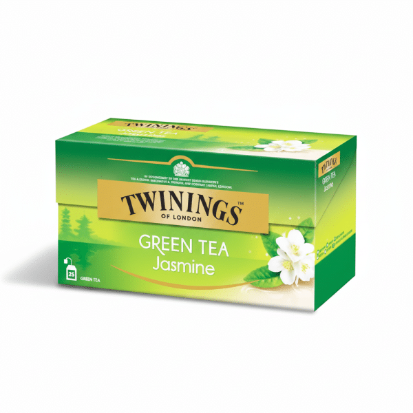 Twinings Green Tea Jasmine 25 Bags Green Tea