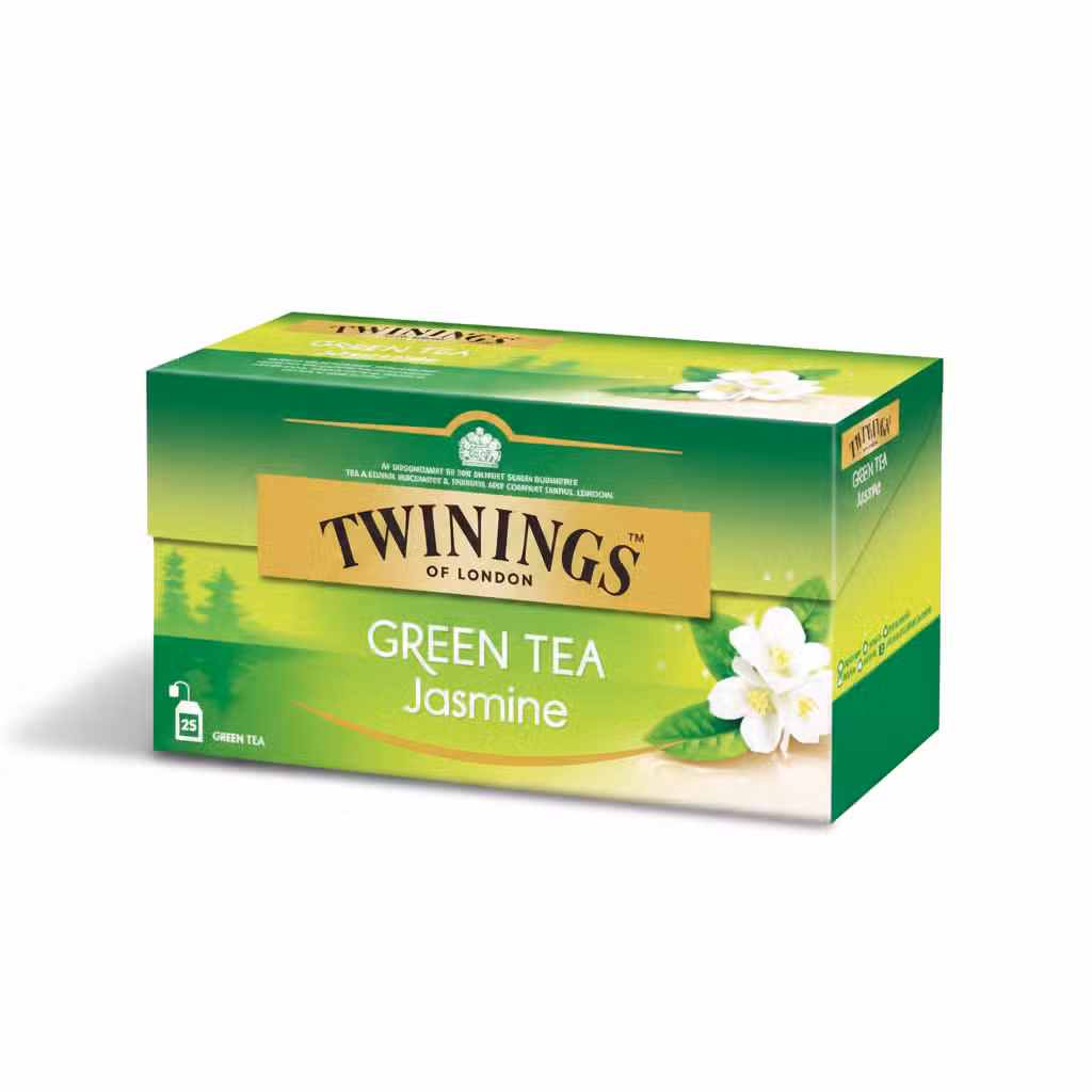 Twinings Green Tea Jasmine 25 Bags Green Tea